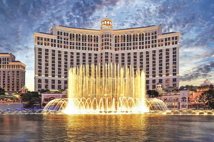 Los mejores paquetes de bodas para Las Vegas