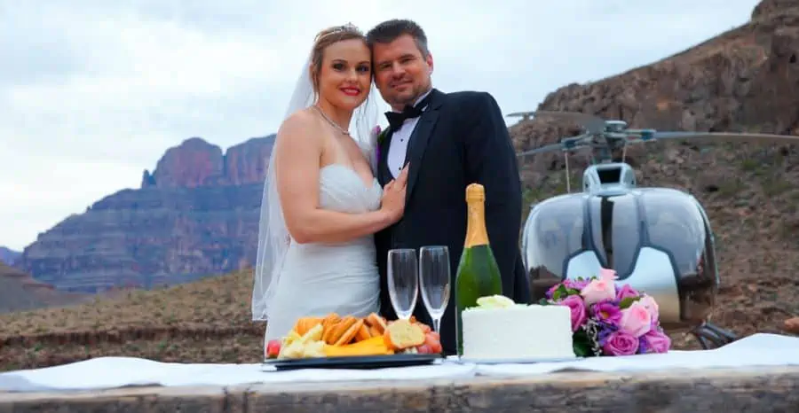 Los mejores paquetes de bodas para Las Vegas