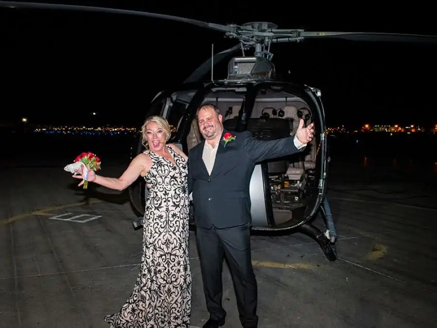 Los mejores paquetes de bodas para Las Vegas