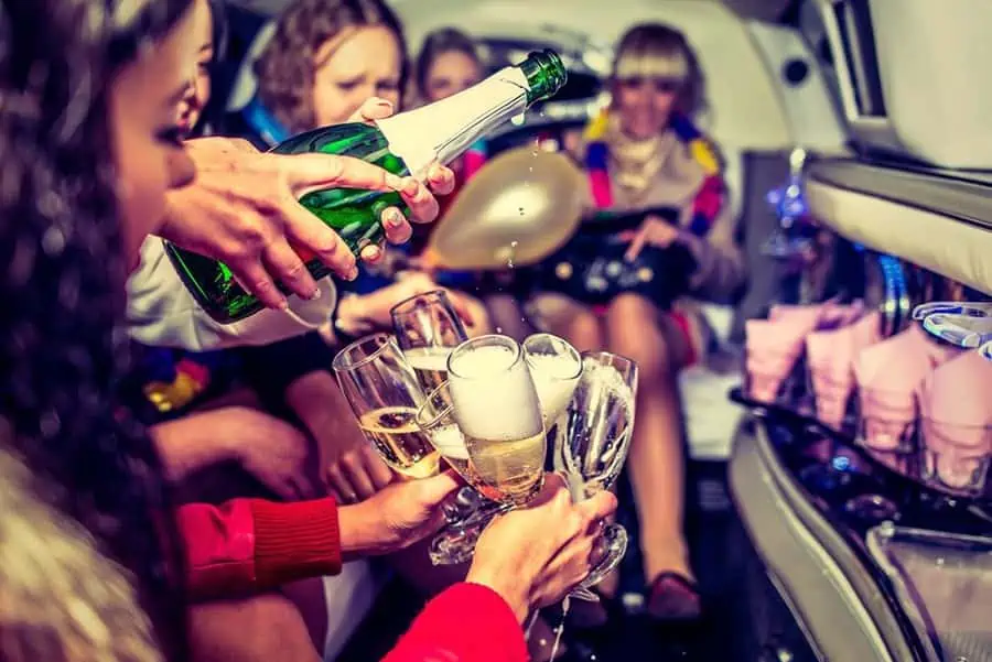 El mejor servicio de limusina de Las Vegas: servicio de limusina en el Strip y el aeropuerto