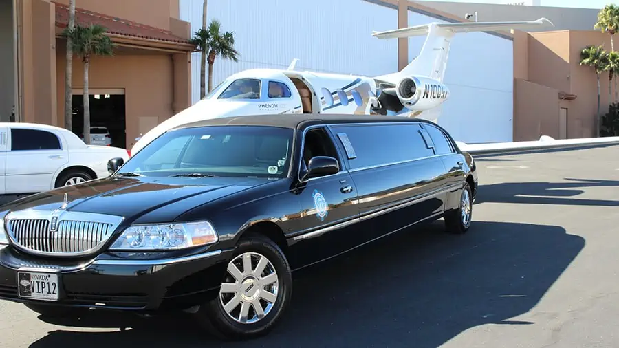 El mejor servicio de limusina de Las Vegas: servicio de limusina en el Strip y el aeropuerto