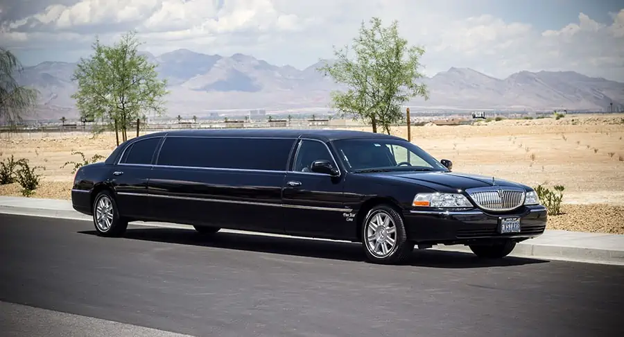El mejor servicio de limusina de Las Vegas: servicio de limusina en el Strip y el aeropuerto
