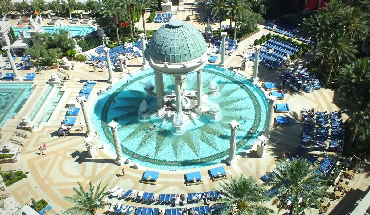 ¿Hace demasiado calor en Las Vegas para visitarlas en verano? (No, he aquí por qué)