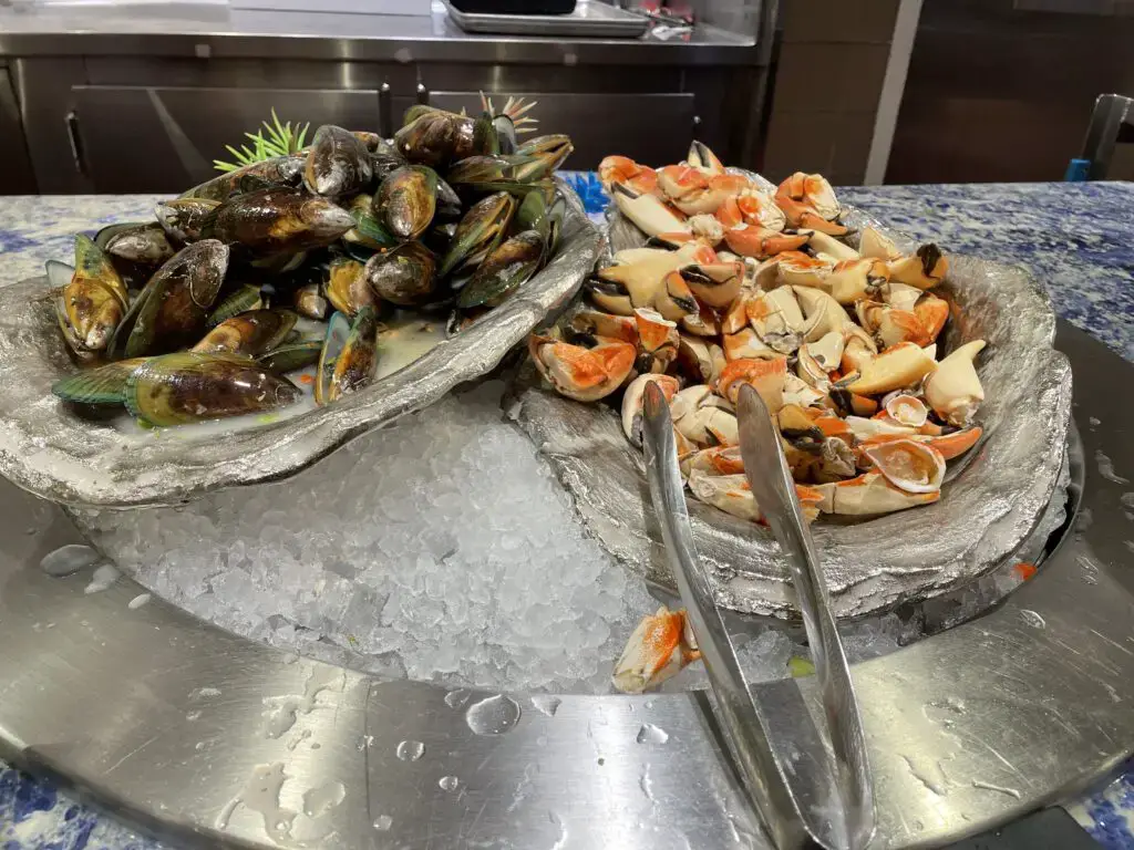 Los 5 mejores buffets de Las Vegas, en el Strip y en sus alrededores, clasificados