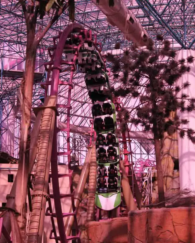 Circus Circus Adventuredome: atracciones, horarios y precios