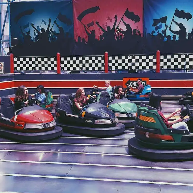 Circus Circus Adventuredome: atracciones, horarios y precios