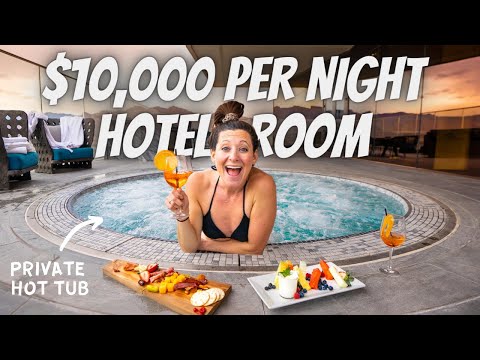 Los 12 mejores hoteles con suites en Las Vegas (¡muy espaciosos!)
