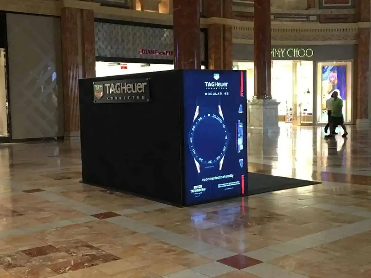 Las tiendas Forum en el Caesars Palace