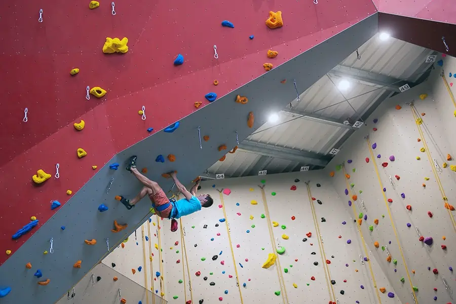 Gimnasios de escalada en Las Vegas