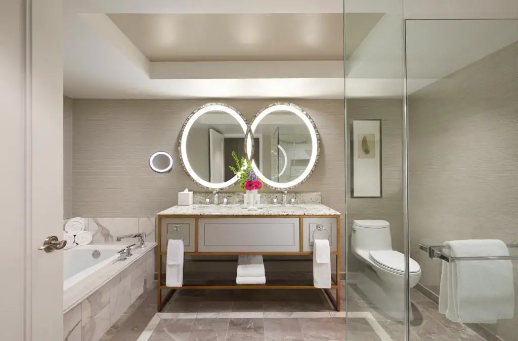 Hoteles en Las Vegas con habitaciones recientemente renovadas
