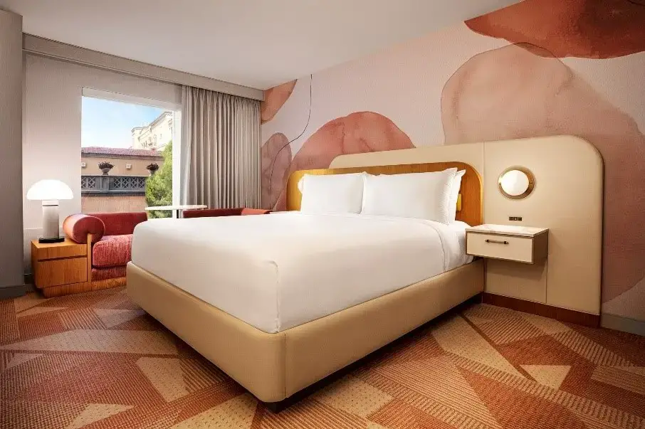 Hoteles en Las Vegas con habitaciones recientemente renovadas