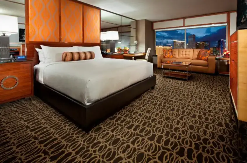 Hoteles en Las Vegas con habitaciones recientemente renovadas