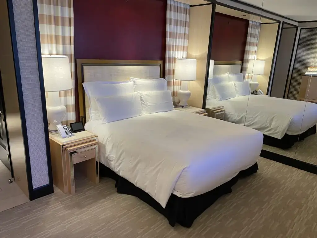 Hoteles en Las Vegas con habitaciones recientemente renovadas