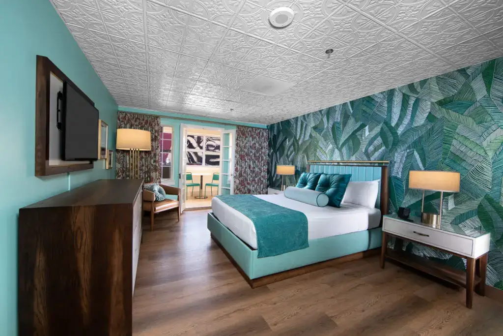 Hoteles en Las Vegas con habitaciones recientemente renovadas