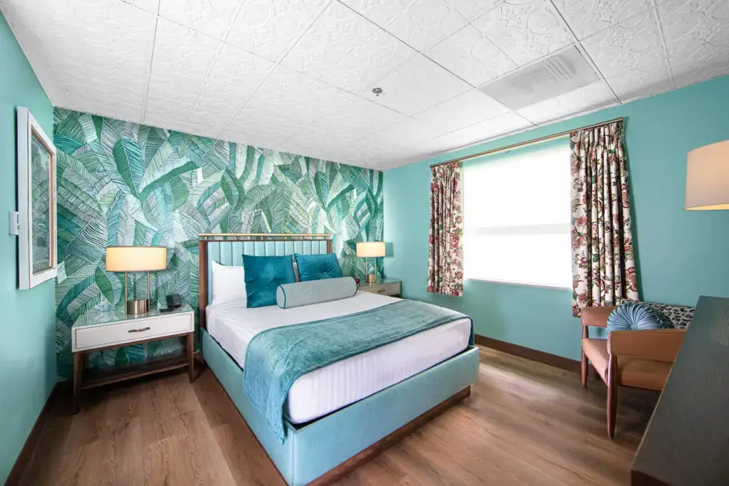Hoteles en Las Vegas con habitaciones recientemente renovadas