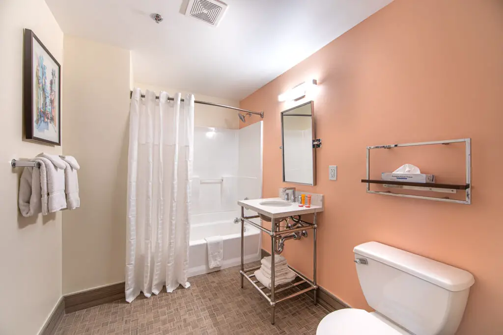 Hoteles en Las Vegas con habitaciones recientemente renovadas