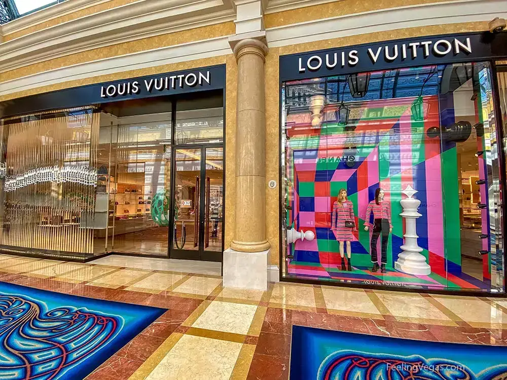 Tiendas en Bellagio: Compras en Via Bellagio (Las Vegas)
