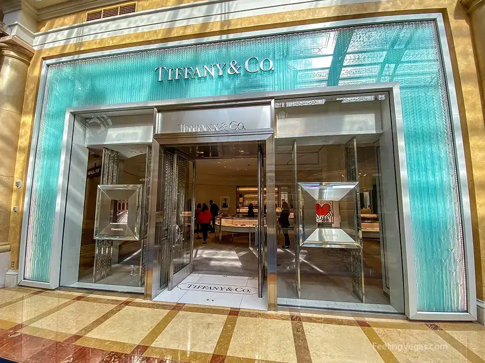 Tiendas en Bellagio: Compras en Via Bellagio (Las Vegas)