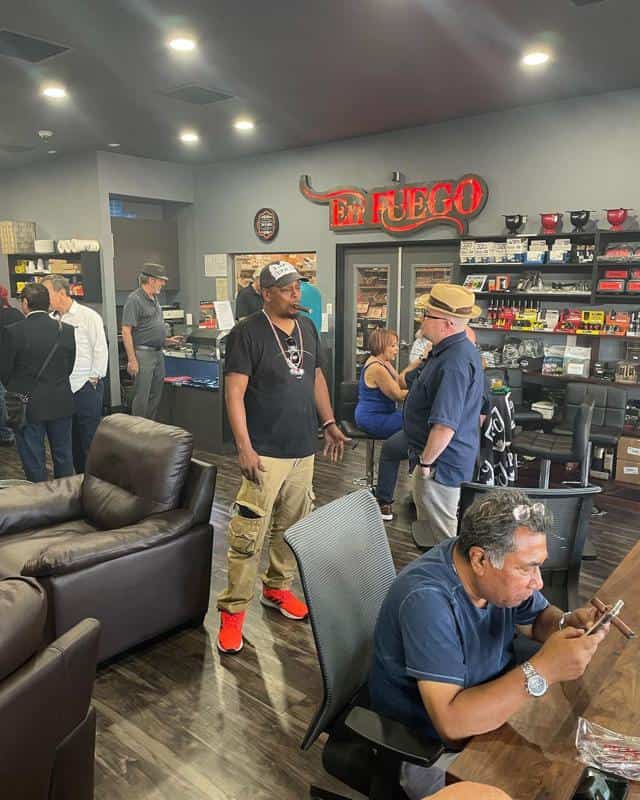 Los 8 mejores salones de puros en Las Vegas