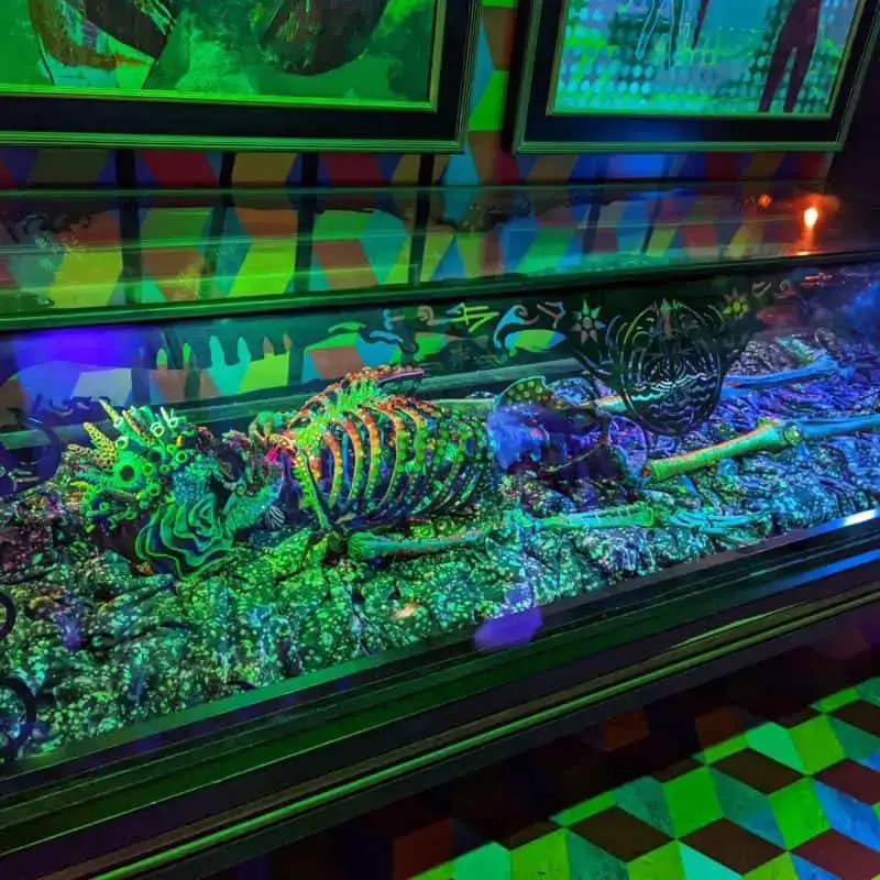 Meow Wolf Omega Mart Vegas: ¿Qué puedes esperar?