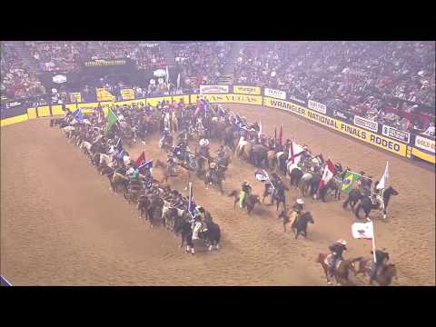 Rodeo de las Finales Nacionales (NFR) Las Vegas 2022