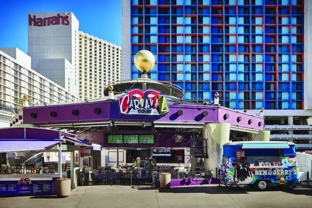 Bares con música en vivo en Las Vegas – Strip y Downtown