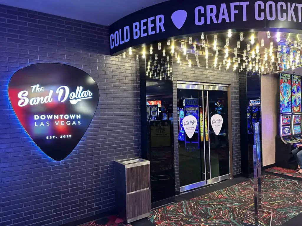Bares con música en vivo en Las Vegas – Strip y Downtown