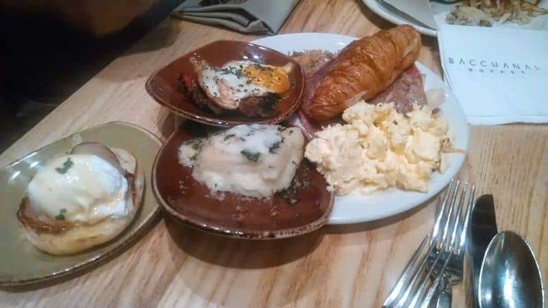 El mejor brunch en el Strip de Las Vegas