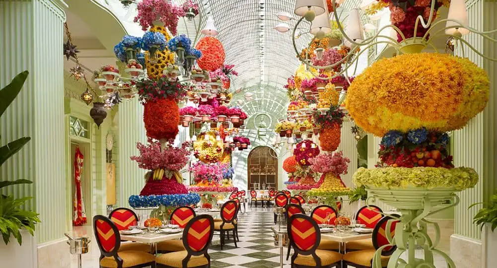 El mejor brunch en el Strip de Las Vegas