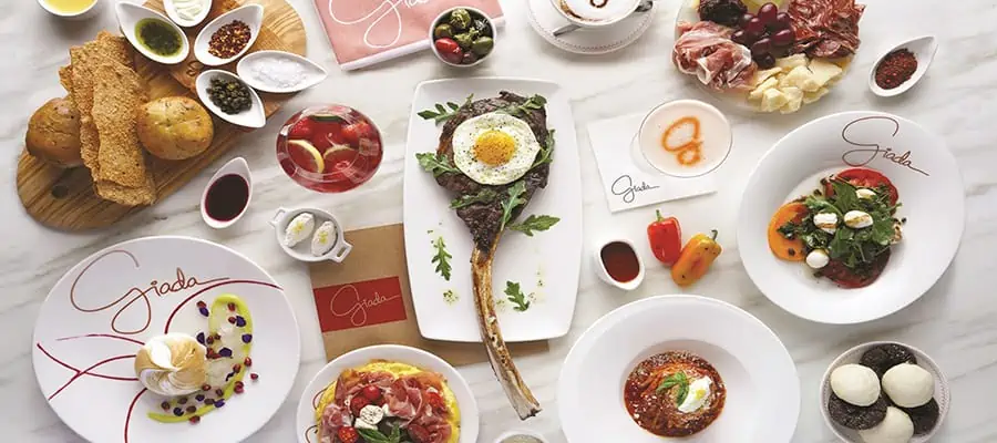 El mejor brunch en el Strip de Las Vegas