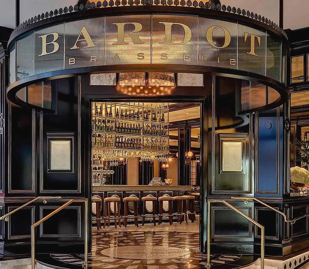 El mejor brunch en el Strip de Las Vegas