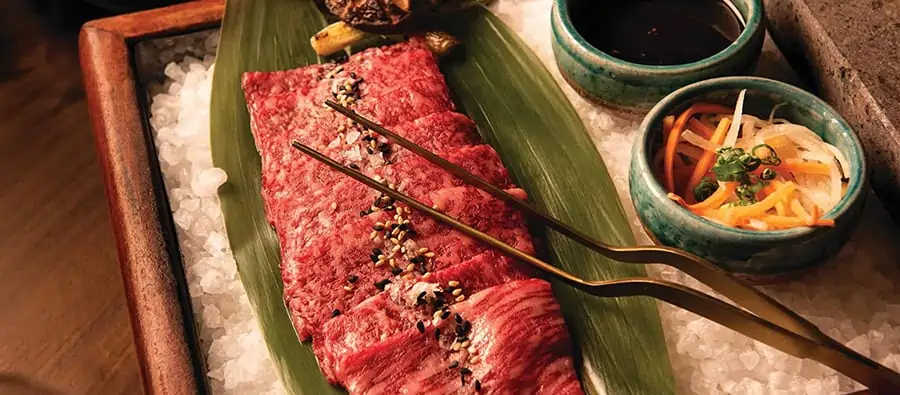 El mejor brunch en el Strip de Las Vegas
