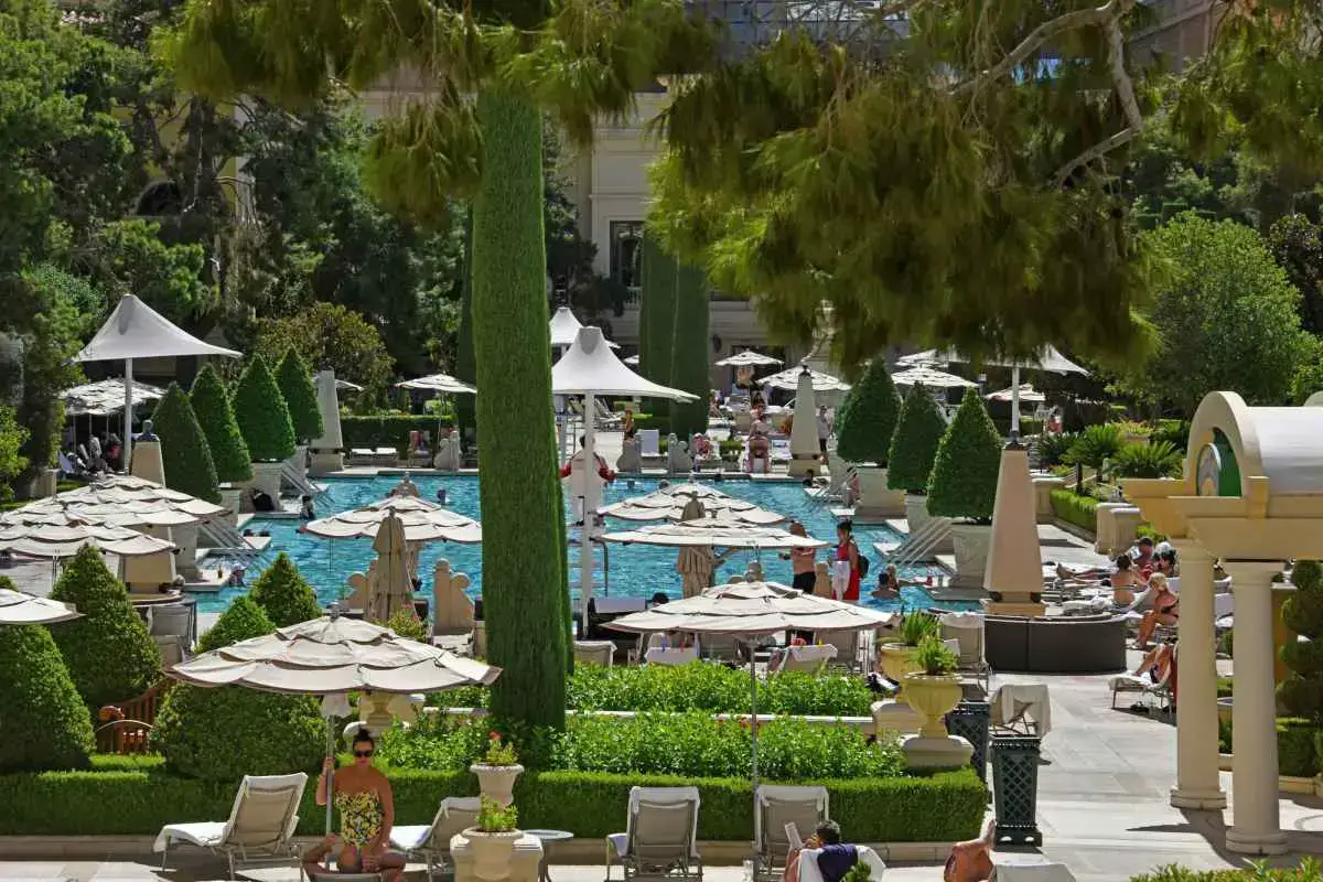 ¿Vale la pena el Bellagio? (Vamos a averiguar)