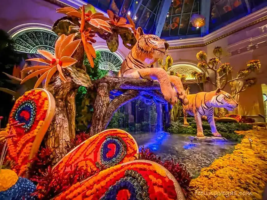 Las 31 mejores cosas GRATUITAS para hacer en Las Vegas 2023 (atracciones gratuitas)