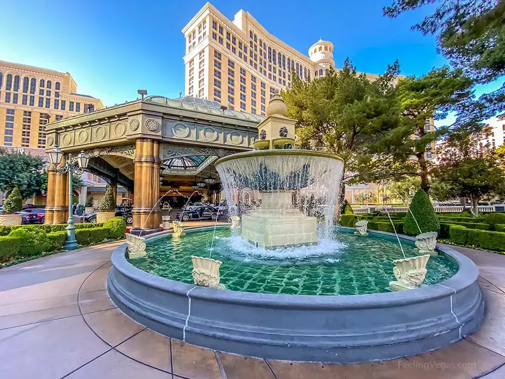 ¿Vale la pena el Bellagio? (Vamos a averiguar)