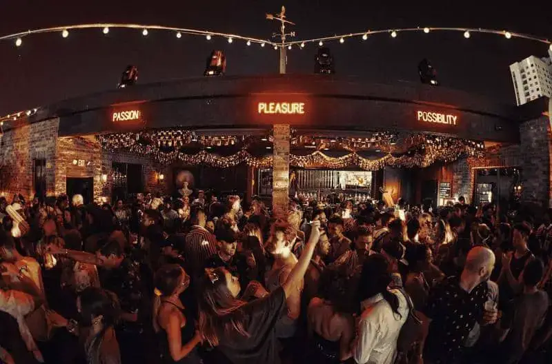 Los 10 mejores bares en azoteas de Las Vegas con vistas