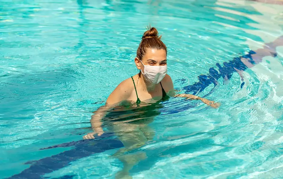 ¿Cuándo cierran las piscinas en Las Vegas?