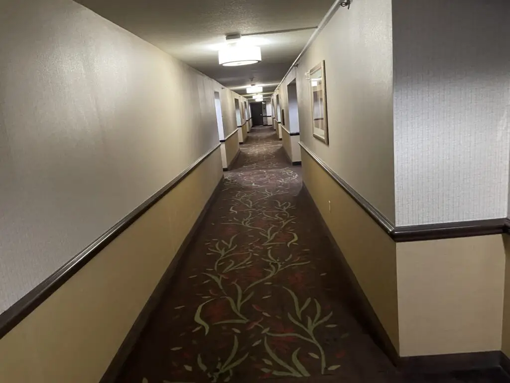 Circus Circus Las Vegas – Reseña de la habitación del West Tower Hotel