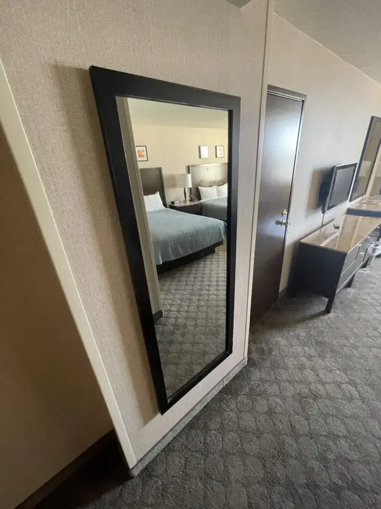 Circus Circus Las Vegas – Reseña de la habitación del West Tower Hotel