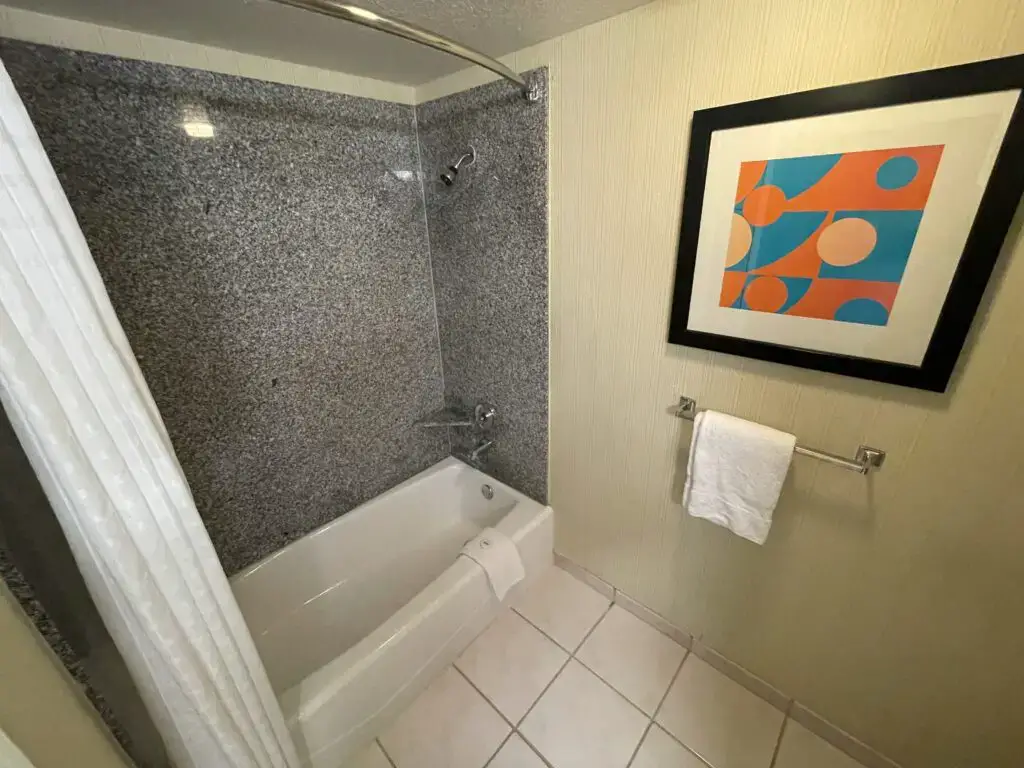 Circus Circus Las Vegas – Reseña de la habitación del West Tower Hotel