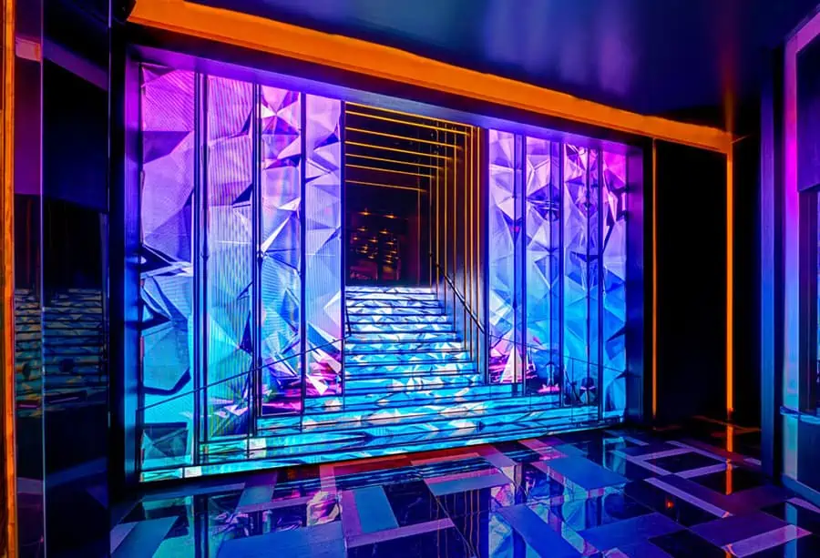 Horario de DJ de Las Vegas