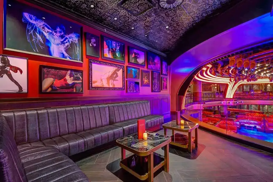 Horario de DJ de Las Vegas