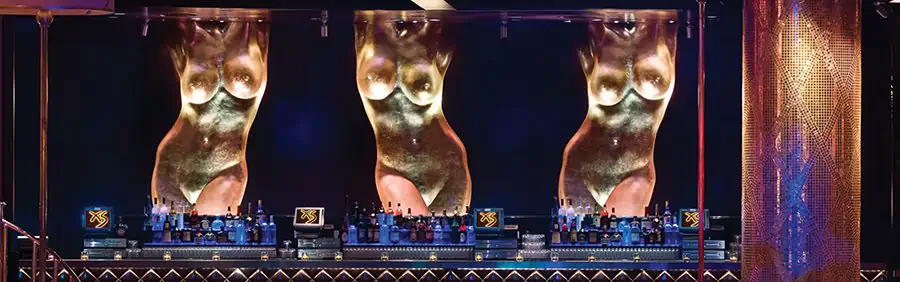 Horario de DJ de Las Vegas