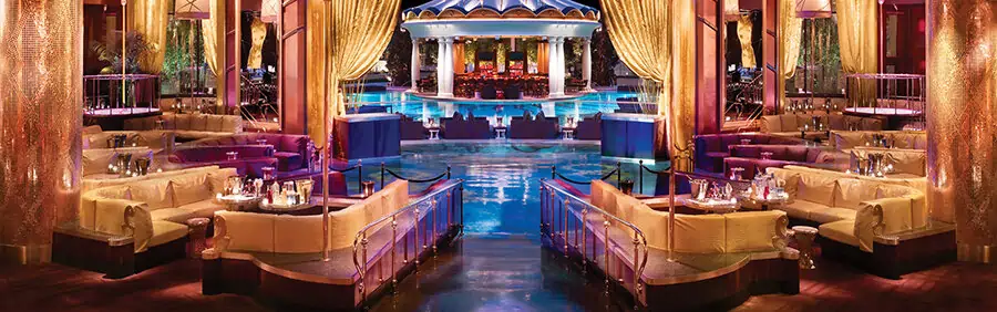 Horario de DJ de Las Vegas