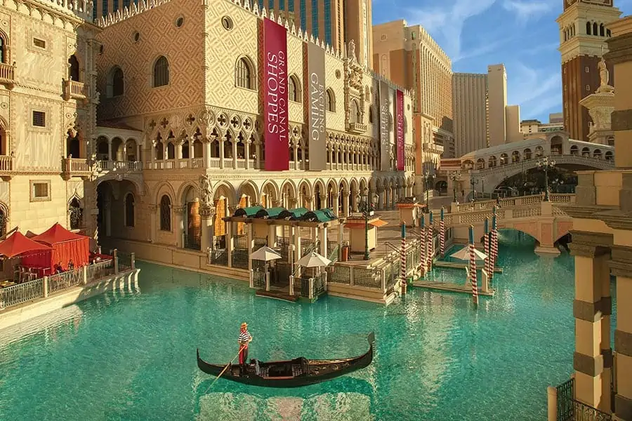 20 cosas que hacer en Las Vegas para parejas