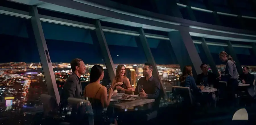 20 cosas que hacer en Las Vegas para parejas
