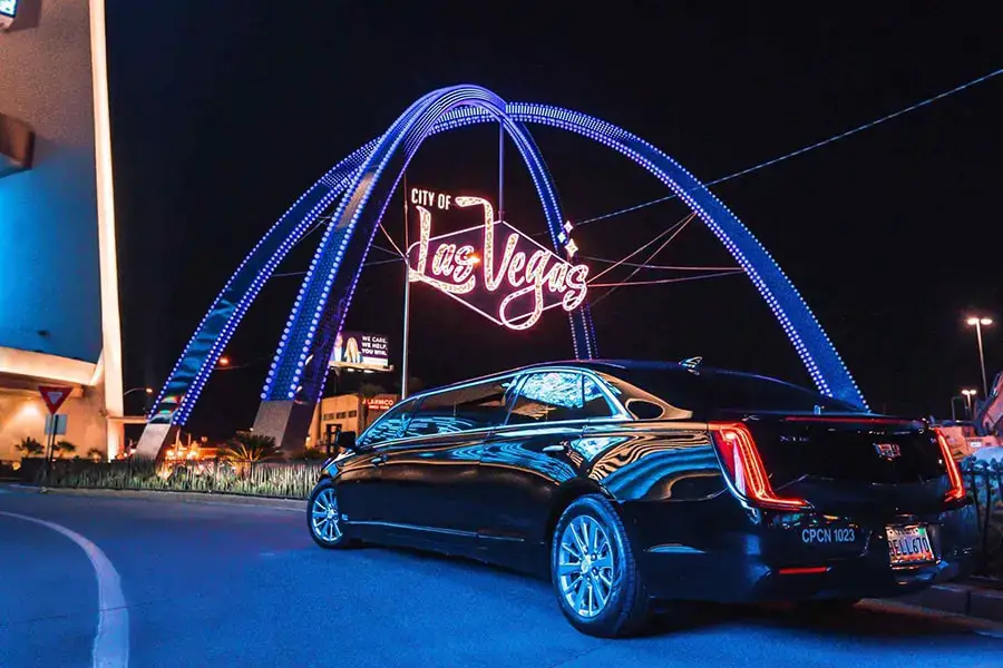 20 cosas que hacer en Las Vegas para parejas