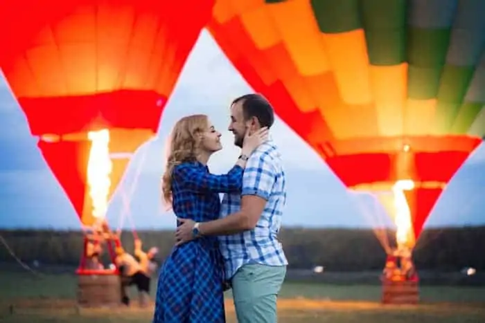 20 cosas que hacer en Las Vegas para parejas