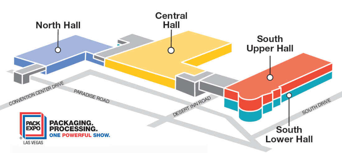 PACK EXPO Las Vegas 2025