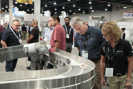 PACK EXPO Las Vegas 2025 PACK EXPO Las Vegas 2025